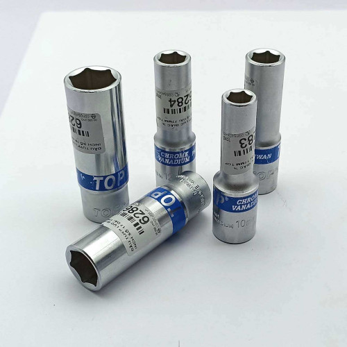 Đầu tip dài 1/4"x8mm-14mm TOP 